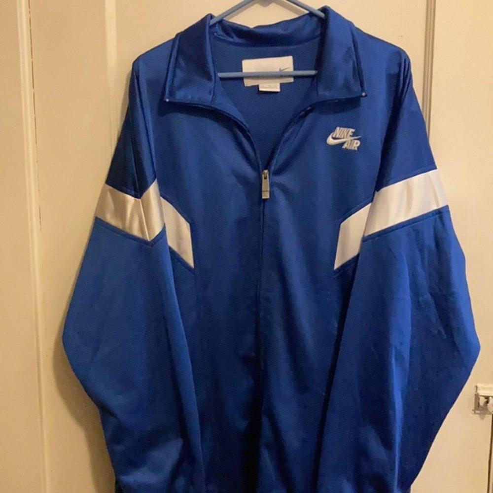 Vintage Nike Air Track Jacket - Picture 2 of 8